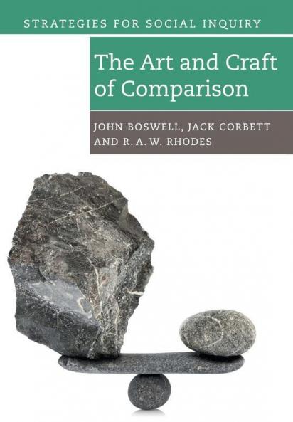 The Art and Craft of Comparison