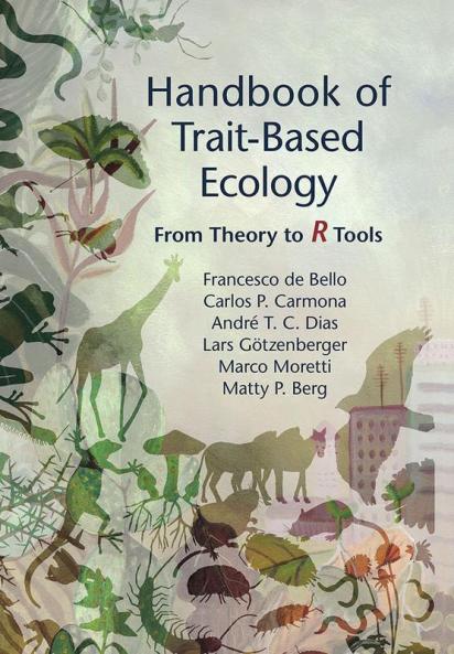 Handbook of Trait-Based Ecology