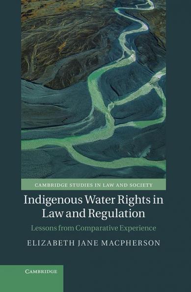 Indigenous Water Rights in Law and Regulation