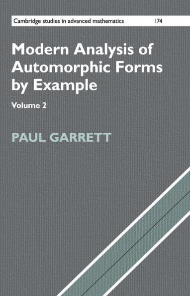 Modern Analysis of Automorphic Forms By Example