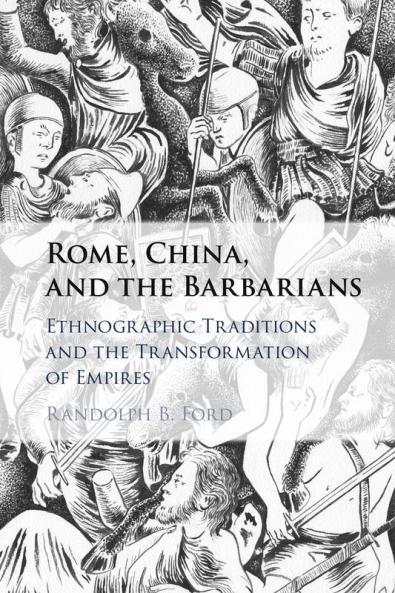 Rome China and the Barbarians