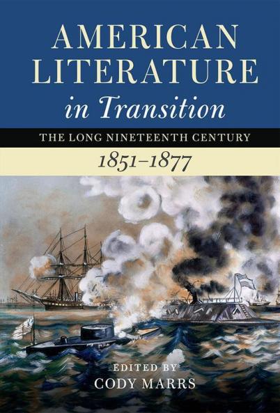 American Literature in Transition 1851-1877