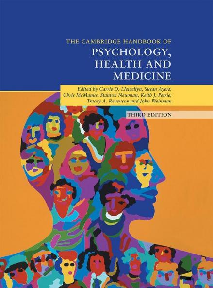 Cambridge Handbook of Psychology Health and Medicine