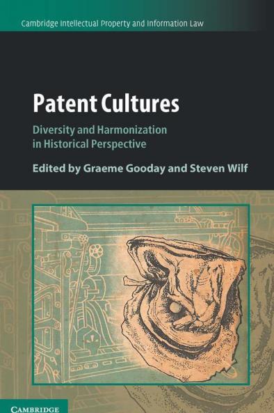Patent Cultures