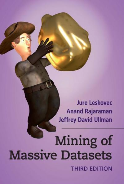 Mining of Massive Datasets