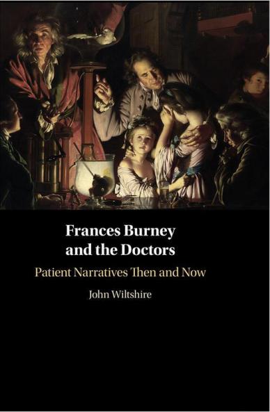 Frances Burney and the Doctors