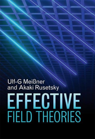 Effective Field Theories