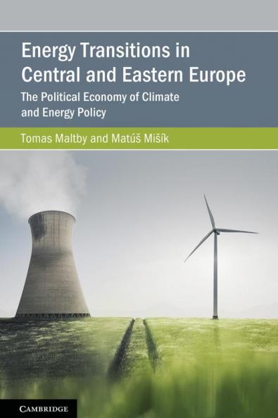 Energy Transitions in Central and Eastern Europe