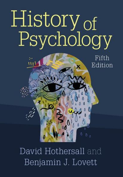 History of Psychology