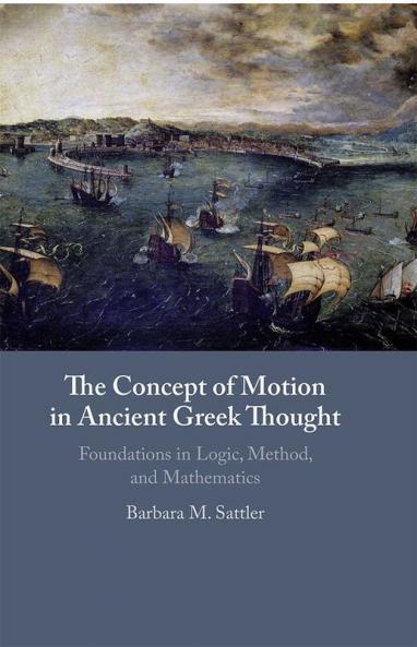The Concept of Motion in Ancient Greek Thought