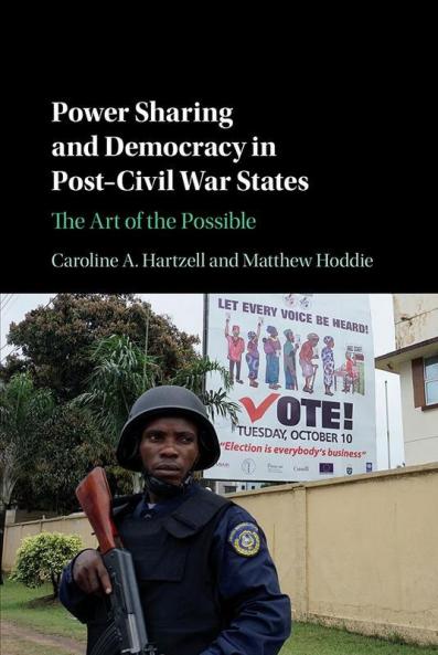Power Sharing and Democracy in Post-Civil War States