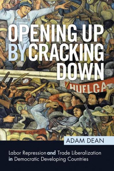 Opening Up By Cracking Down