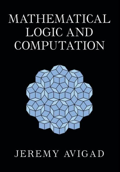 Mathematical Logic and Computation