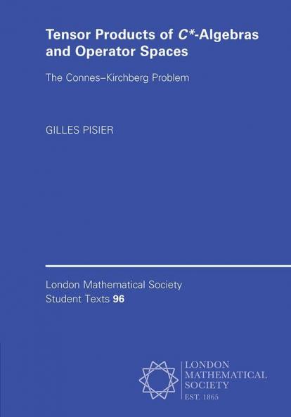 Tensor Products of C*-Algebras and Operator Spaces