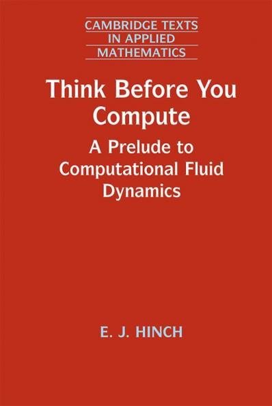 Think Before You Compute