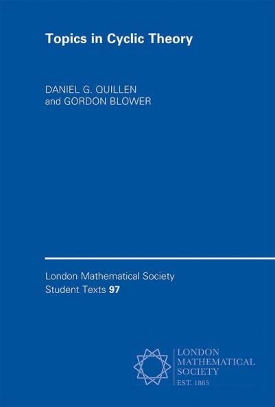 Topics in Cyclic Theory