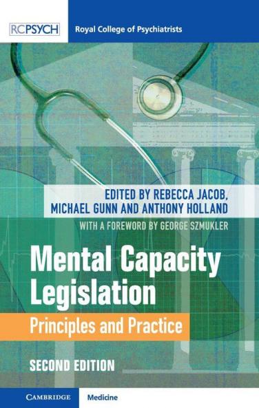 Mental Capacity Legislation