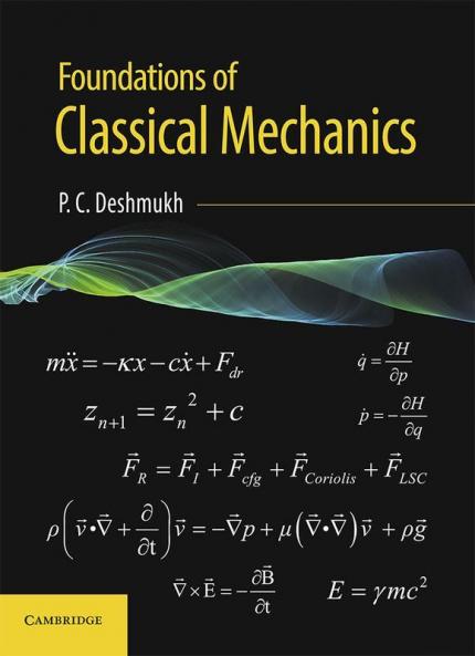 Foundations of Classical Mechanics