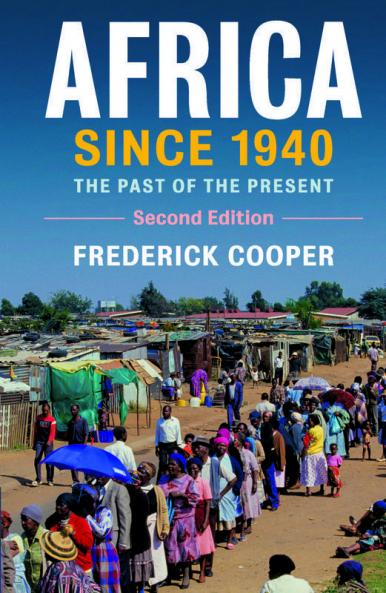Africa since 1940