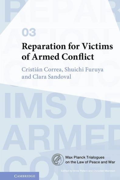 Reparation for Victims of Armed Conflict