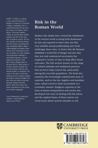 Risk in the Roman World