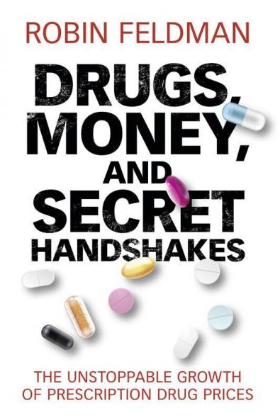 Drugs Money and Secret Handshakes