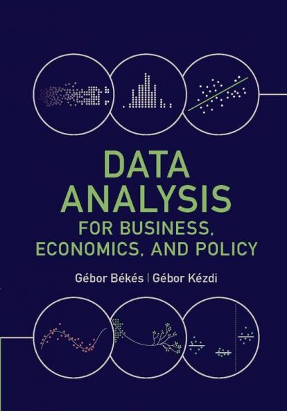 Data Analysis for Business Economics and Policy