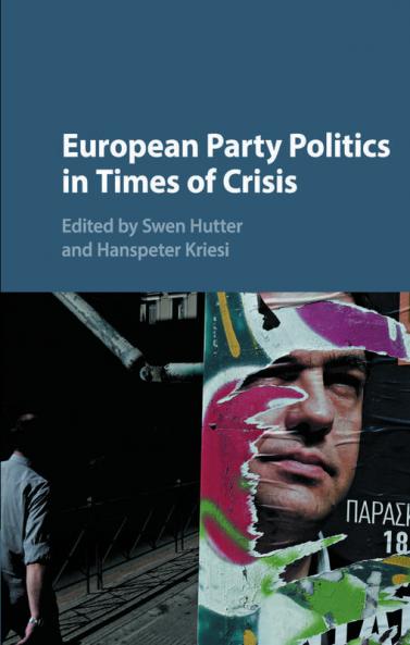 European Party Politics in Times of Crisis