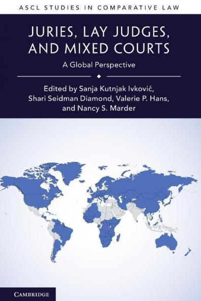 Juries Lay Judges and Mixed Courts