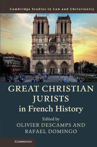 Great Christian Jurists in French History