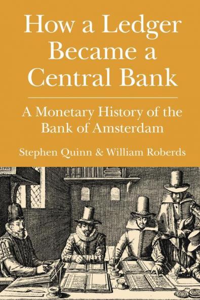 How a Ledger Became a Central Bank