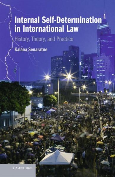 Internal Self-Determination in International Law