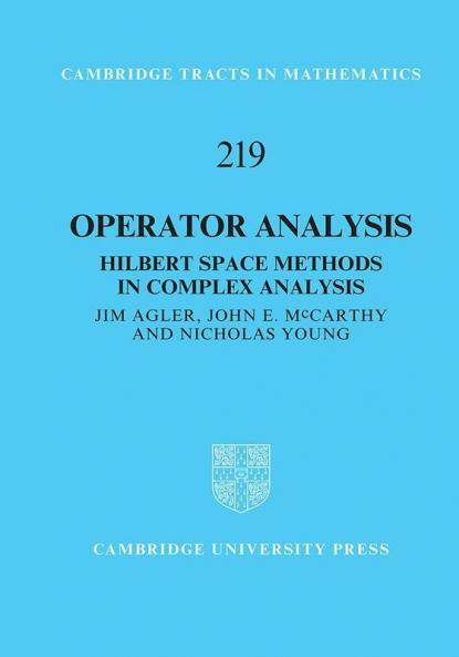 Operator Analysis