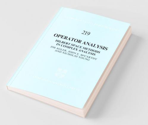 Operator Analysis