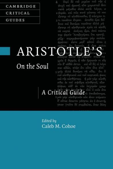 Aristotle's On the Soul