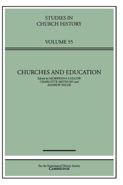 Churches and Education