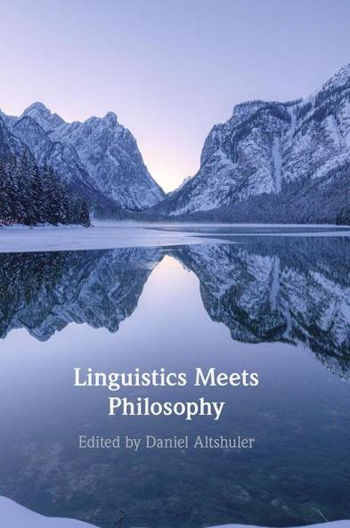 Linguistics Meets Philosophy