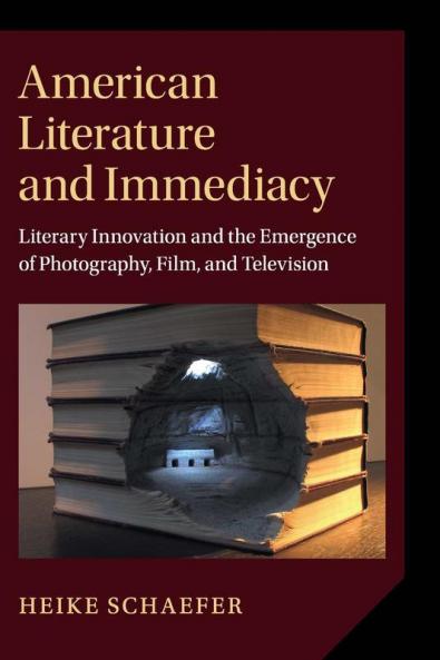 American Literature and Immediacy