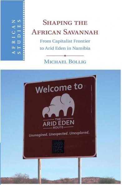Shaping the African Savannah
