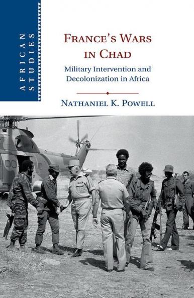 France's Wars in Chad