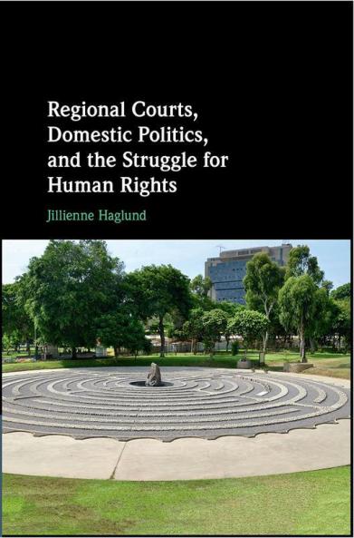 Regional Courts Domestic Politics and the Struggle for Human Rights