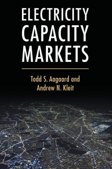 Electricity Capacity Markets
