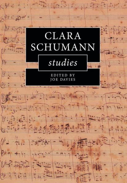 Clara Schumann Studies