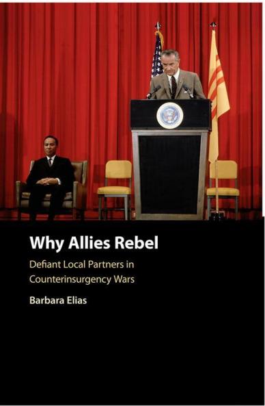 Why Allies Rebel