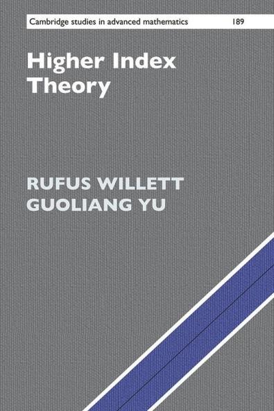 Higher Index Theory