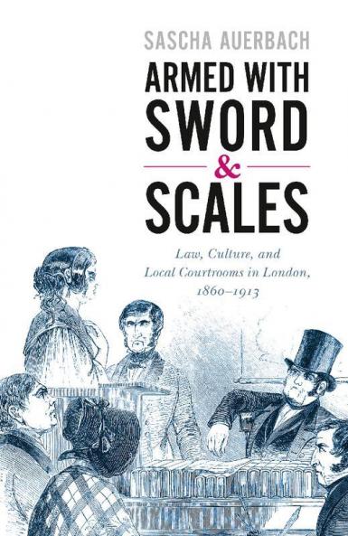 Armed with Sword and Scales