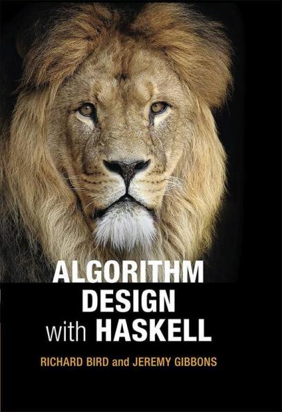 Algorithm Design with Haskell