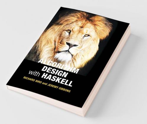 Algorithm Design with Haskell