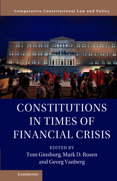 Constitutions in Times of Financial Crisis