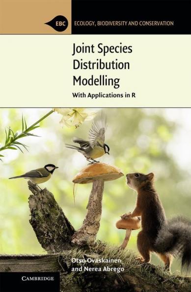 Joint Species Distribution Modelling
